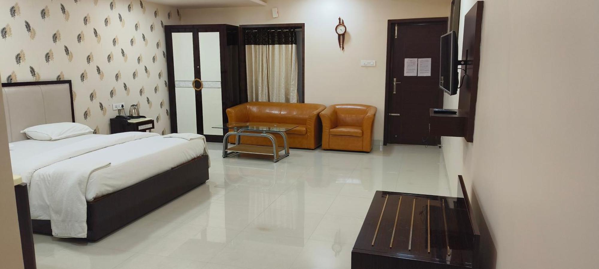 Ananya'S Nana Nani Homes Phase 3 Coimbatore Exterior foto